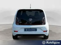 Usata VW up! GTI 116 CV (85 kW) 2022 Bianco Utilitaria