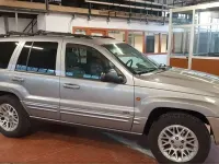 Usata Jeep Grand Cherokee Limited 223 CV (164 kW) 2002 Oro SUV