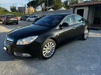 Usata Opel Insignia Cosmo 131 CV (96 kW) 2011 Nero Berlina