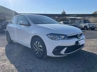 Usata VW Polo Style 95 CV (69 kW) 2024 Bianco Utilitaria