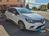 Usata Renault Clio 90 CV (66 kW) 2018 Bianco Utilitaria
