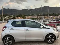 Usata Peugeot 108 Allure 72 CV (52 kW) 2018 Grigio Utilitaria