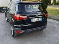 Usata Ford Ecosport 95 CV (69 kW) 2017 SUV
