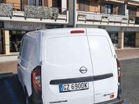 Occasion Nissan Townstar Acenta 89 kW (122 ch) 2025 Blanc Van
