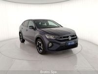 Usata VW Taigo R-line 116 CV (85 kW) 2025 Grigio metallizzato SUV