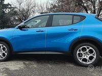 Usata Alfa Romeo Tonale Sprint 131 CV (96 kW) 2023 Blu SUV