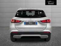 Usata Mercedes GLA250 160 CV (117 kW) 2023 Argento iridio SUV