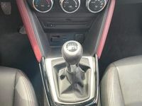 Usata Mazda CX-3 105 CV (77 kW) 2018 Rosso SUV