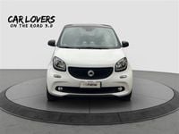 Usata Smart ForFour 71 CV (52 kW) 2019 Bianco Utilitaria