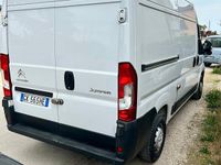Usata Citroën Jumper 140 CV (102 kW) 2022 Bianco Monovolume
