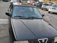 Usata Alfa Romeo 33 1991 Nero Berlina