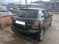 Usata Mini ONE 90 CV (66 kW) 2009 Nero Utilitaria