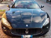 Usata Maserati Granturismo 405 CV (297 kW) 2008 Nero Coupé