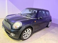 Usata Mini Cooper Chili 120 CV (88 kW) 2008 Nero Utilitaria