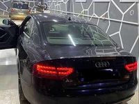 Usata Audi A5 Ambiente 239 CV (175 kW) 2011 Nero Coupé