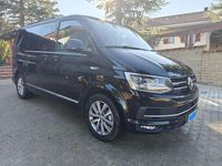 Usata VW T6 Highline 150 CV (110 kW) 2016 Furgone