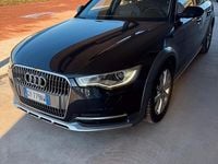 Usata Audi A6 313 CV (230 kW) 2013 Blu Station wagon
