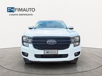 Usata Ford Ranger XLT 170 CV (125 kW) 2024 Bianco Pick-up