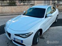 Usata Alfa Romeo Giulia Veloce 2018 Bianco Berlina