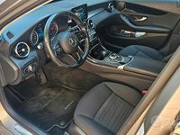 Usata Mercedes C200 160 CV (117 kW) 2019 Station wagon