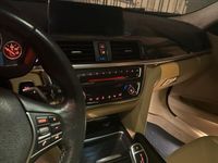 usata BMW 320 luxury 184cv full fine 2015