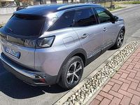 Usata Peugeot 3008 GTi 2020 Grigio SUV