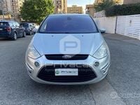 Usata Ford S-MAX Titanium 163 CV (119 kW) 2011 Grigio Monovolume
