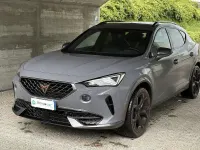 Usata Cupra Formentor 150 CV (110 kW) 2024 Grigio SUV