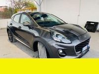 Usata Ford Puma Titanium X 120 CV (88 kW) 2021 Gray Station wagon