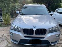 usata BMW X3 (f25) - 2013