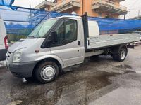 Usata Ford Transit 116 CV (85 kW) 2009 Argento metallizzato