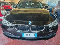 Usata BMW 318 150 CV (110 kW) 2017 Nero Station wagon