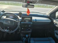 Usata Citroën C4 Shine 100 CV (73 kW) 2016 Nero SUV