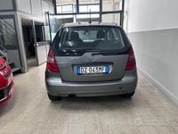 Usata Mercedes A160 95 CV (69 kW) 2010 Grigio Berlina