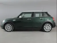 Usata Mini Cooper SD Business 169 CV (124 kW) 2019 Verde Utilitaria
