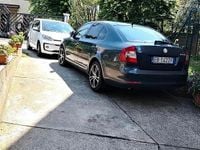 Usata Skoda Octavia 105 CV (77 kW) 2009 Grigio Berlina