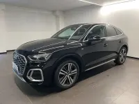 Nuova Audi Q5 Sportback S-line plus 163 CV (119 kW) 2025 Nero SUV