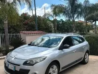 Usata Renault Mégane III 110 CV (80 kW) 2011 Grigio Berlina