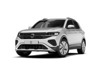 Ny VW T-Cross Life 116 HK (85 kW) 2026 Vit SUV
