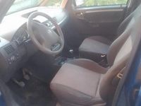 Usata Opel Meriva 101 CV (74 kW) 2004 Blu Monovolume