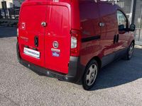 Usata Fiat Fiorino 95 CV (69 kW) 2016 Rosso Monovolume