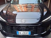 Usata MG ZS 117 CV (86 kW) 2025 Nero SUV