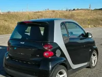Usata Smart ForTwo Coupé Pulse 41 CV (30 kW) 2008 Nero Coupé