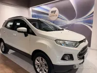Usata Ford Ecosport 90 CV (66 kW) 2014 Bianco SUV