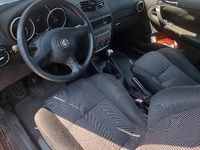 Usata Alfa Romeo 147 2002 Nero Utilitaria