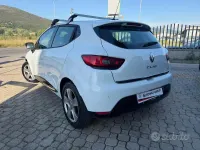 Usata Renault Clio IV 90 CV (66 kW) 2013 Bianco Berlina