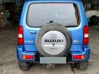 Second-hand Suzuki Jimny 82 CP (60 kW) 2003 SUV