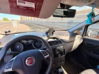 Usata Fiat Punto Evo Active 77 CV (56 kW) 2012 Grigio Utilitaria