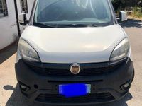 Usata Fiat Doblò 2016 Bianco Monovolume