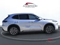 Nuova Geely Starray 218 CV (160 kW) 2026 Cloudveil silver SUV